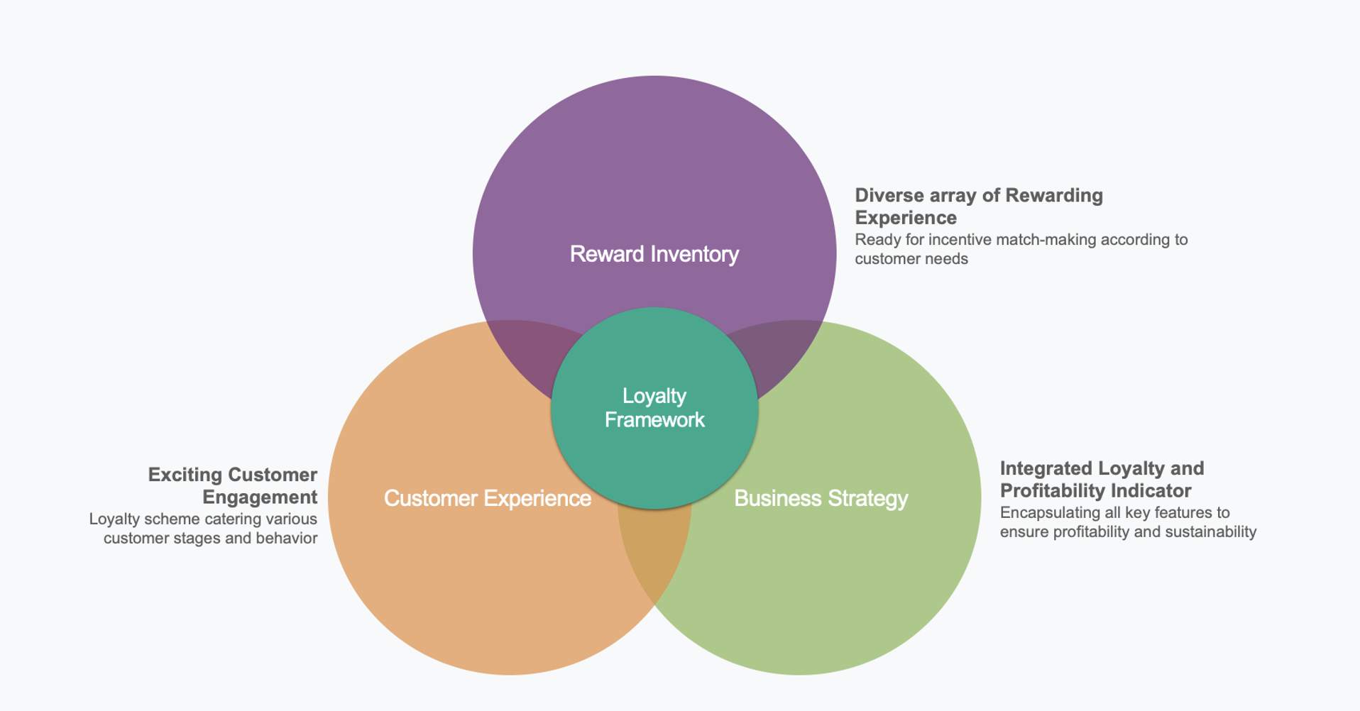 Description: A diagram of a customer experience

Description automatically generated